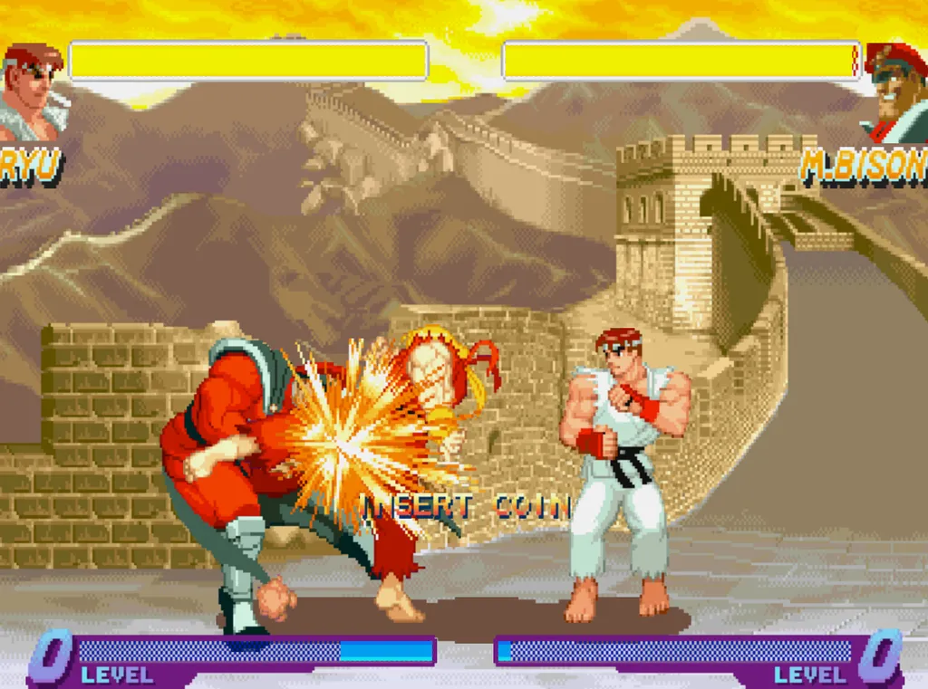 StreetFighter 2