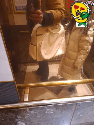 엘베에서..